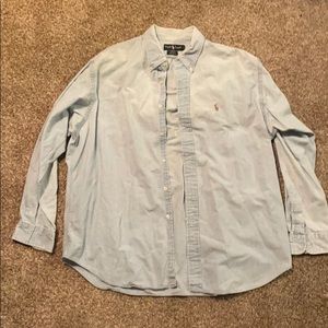 Polo Ralph Lauren denim shirt